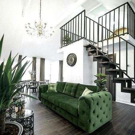 דירות קובנה Luxury Loft מראה חיצוני תמונה