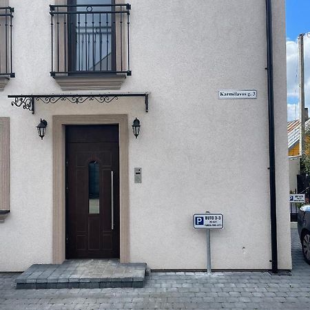 דירות קובנה Luxury Loft מראה חיצוני תמונה