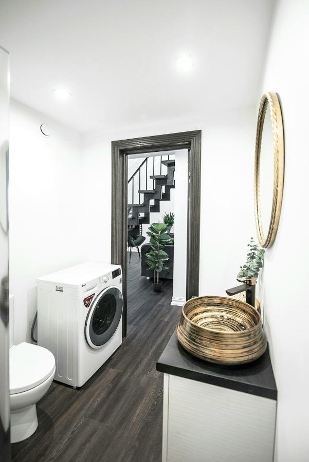 דירות קובנה Luxury Loft מראה חיצוני תמונה