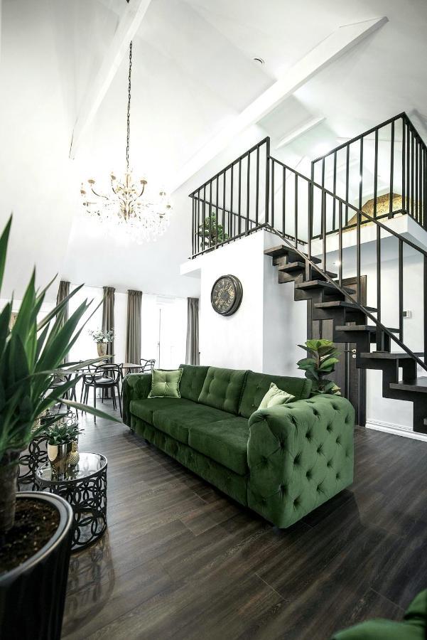 דירות קובנה Luxury Loft מראה חיצוני תמונה