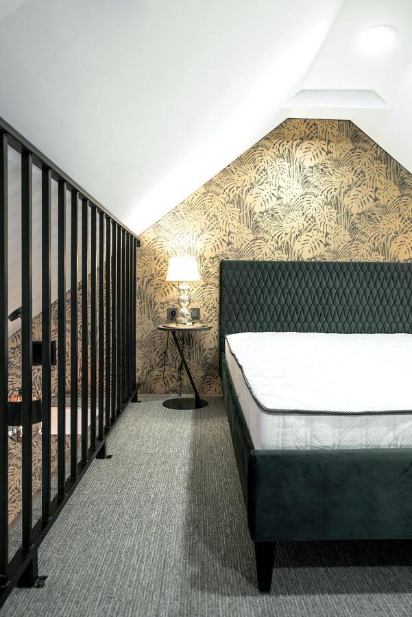 דירות קובנה Luxury Loft מראה חיצוני תמונה