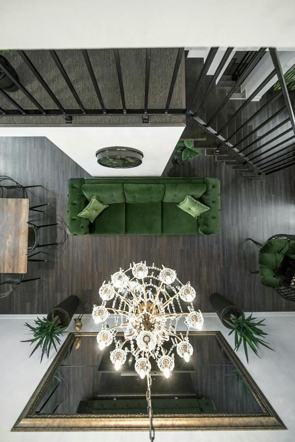 דירות קובנה Luxury Loft מראה חיצוני תמונה