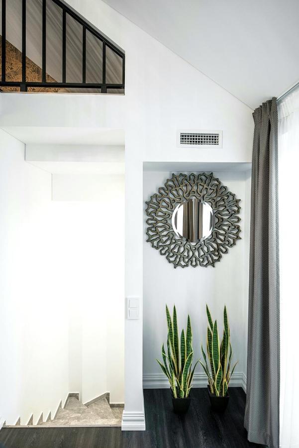 דירות קובנה Luxury Loft מראה חיצוני תמונה
