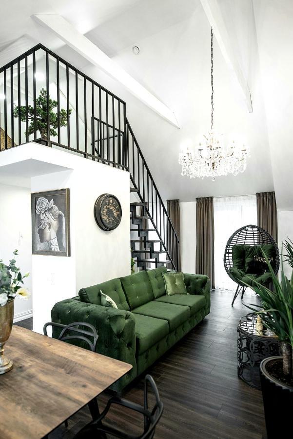 דירות קובנה Luxury Loft מראה חיצוני תמונה