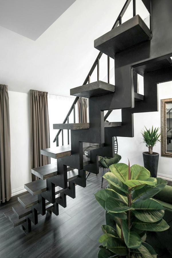 דירות קובנה Luxury Loft מראה חיצוני תמונה
